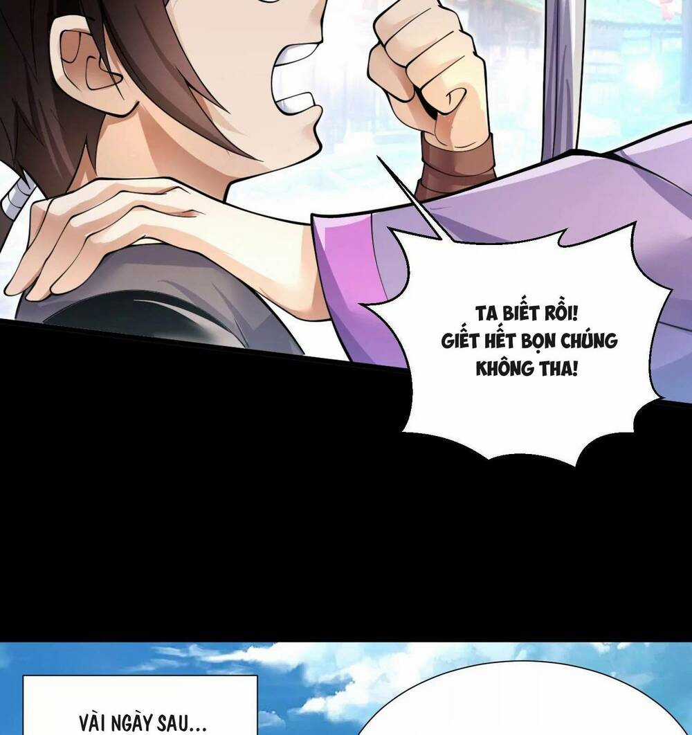 Ma Đạo Giới Bất Ổn - Chapter 4 - Trang 6