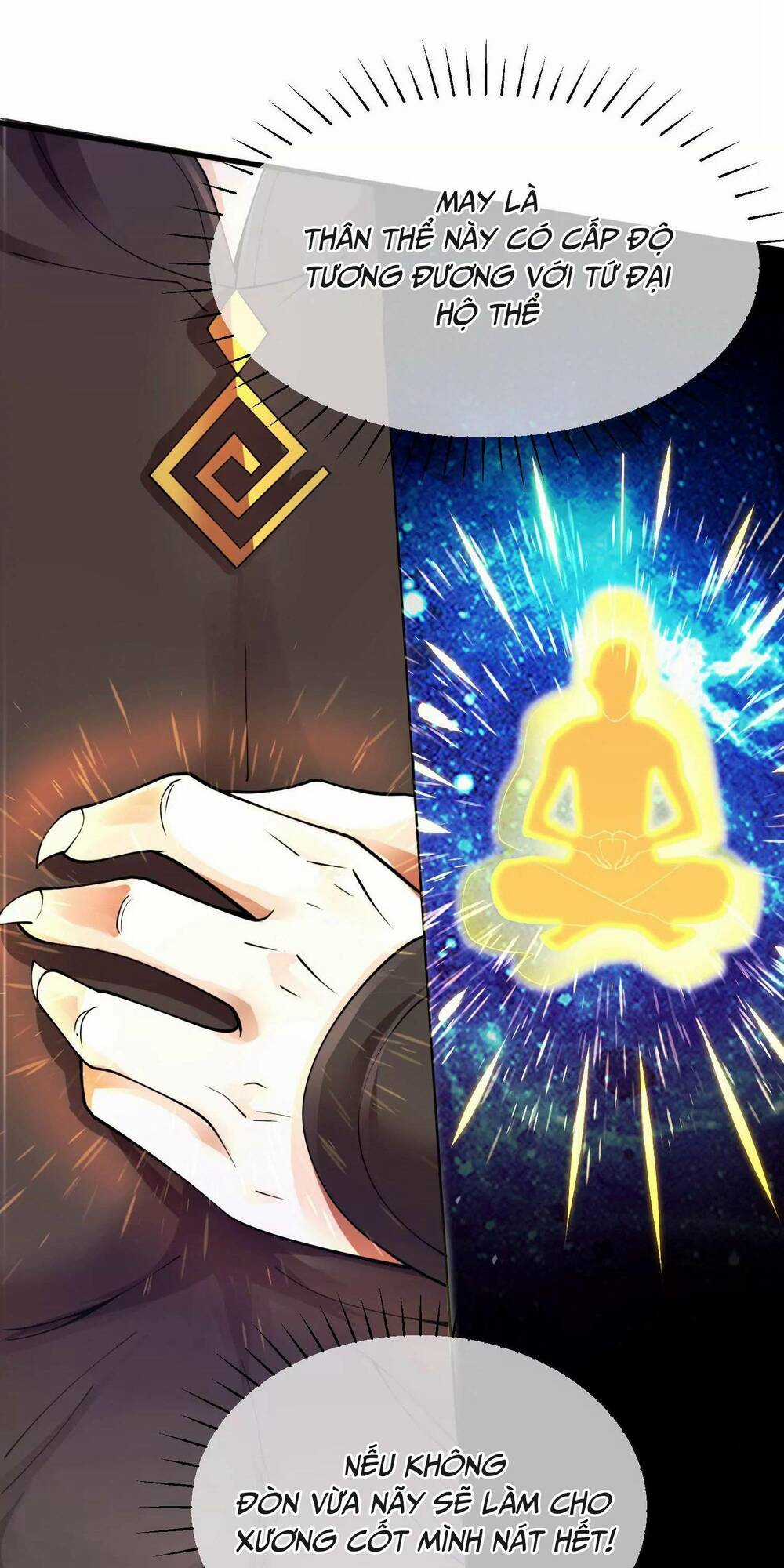 Ma Đạo Giới Bất Ổn - Chapter 4 - Trang 51