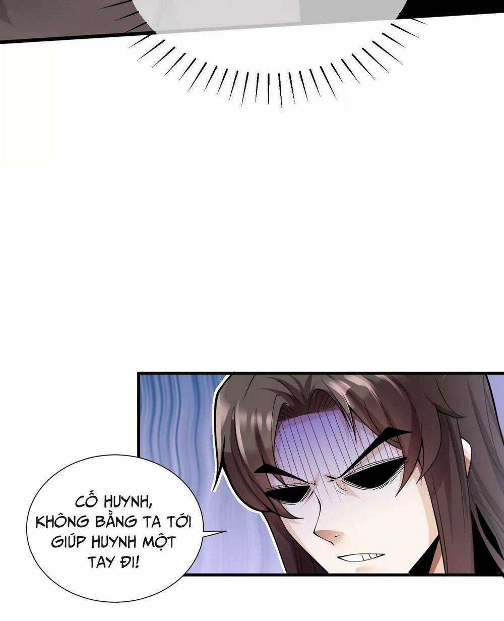 Ma Đạo Giới Bất Ổn - Chapter 4 - Trang 52