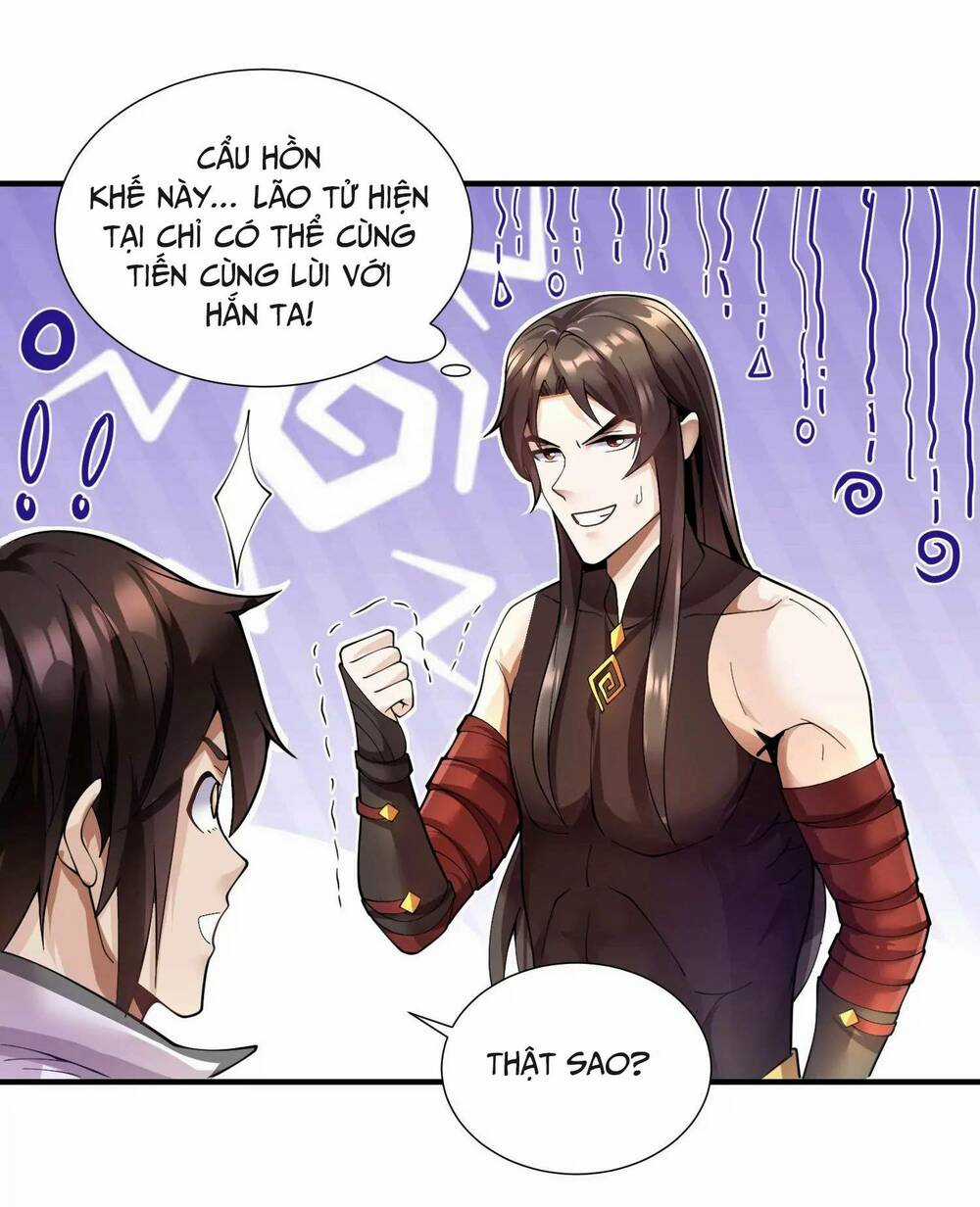 Ma Đạo Giới Bất Ổn - Chapter 4 - Trang 53