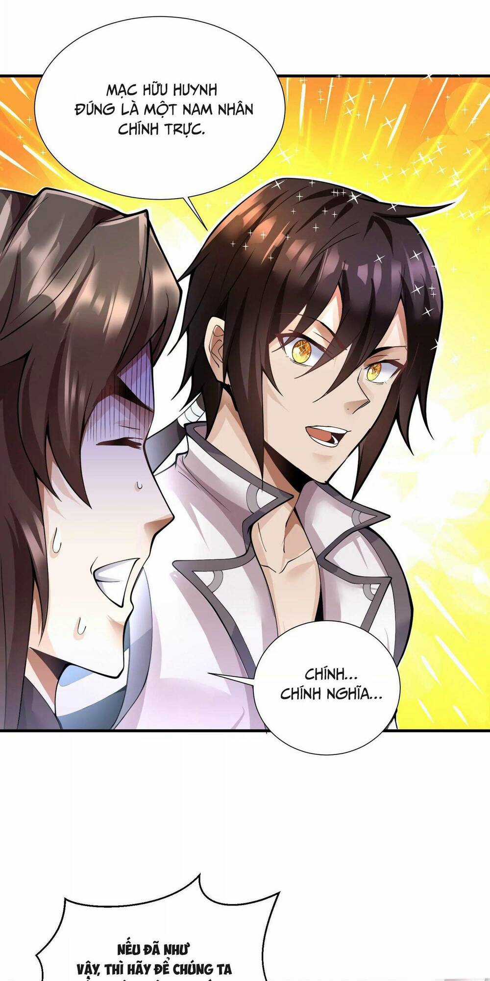 Ma Đạo Giới Bất Ổn - Chapter 4 - Trang 54