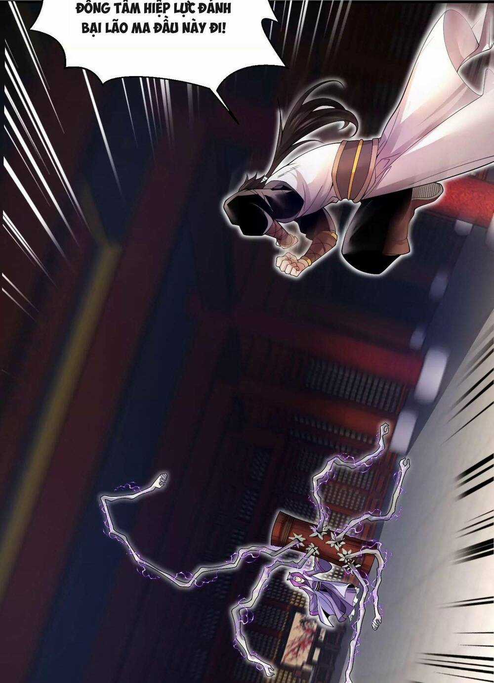 Ma Đạo Giới Bất Ổn - Chapter 4 - Trang 55