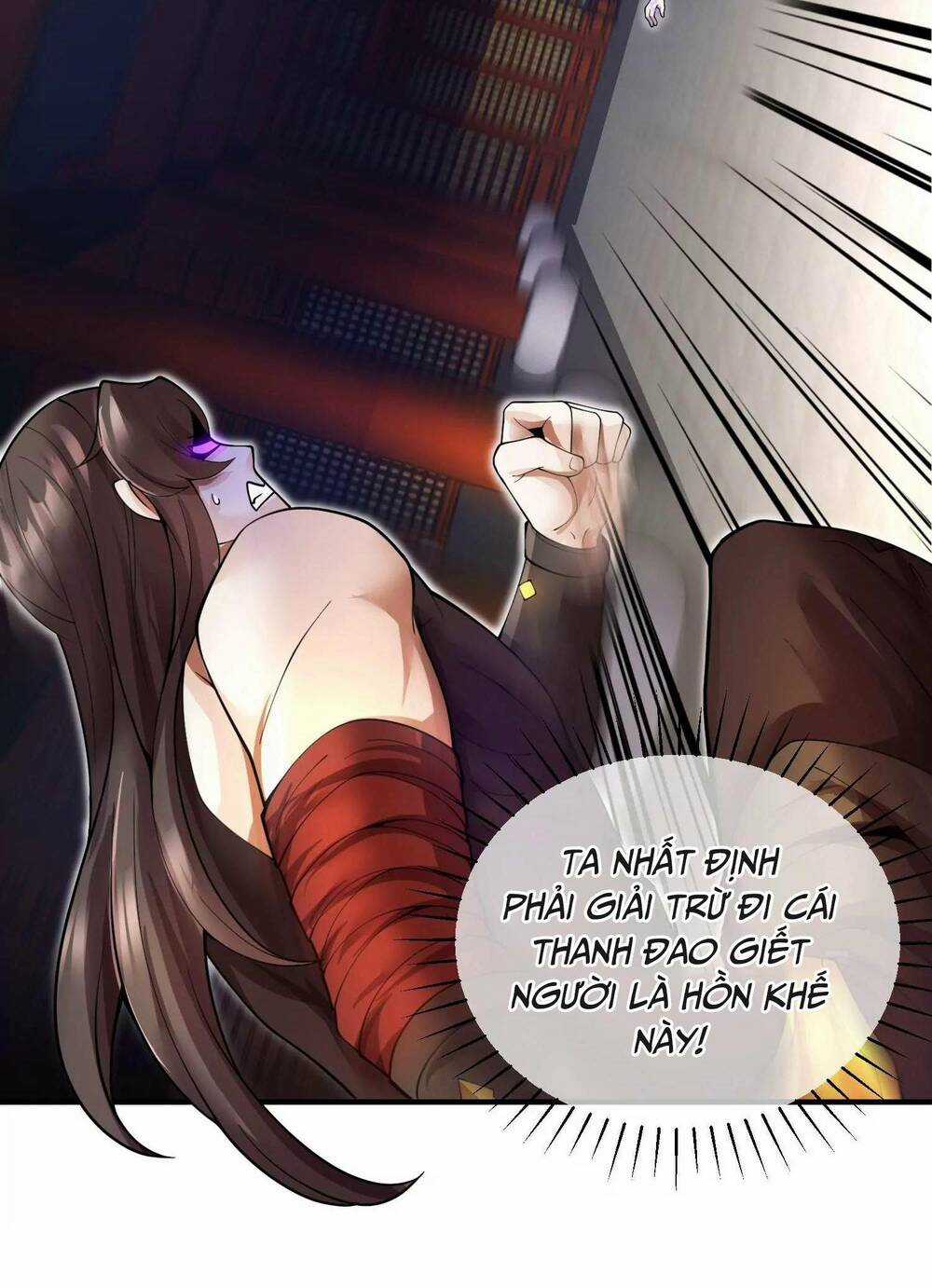 Ma Đạo Giới Bất Ổn - Chapter 4 - Trang 56