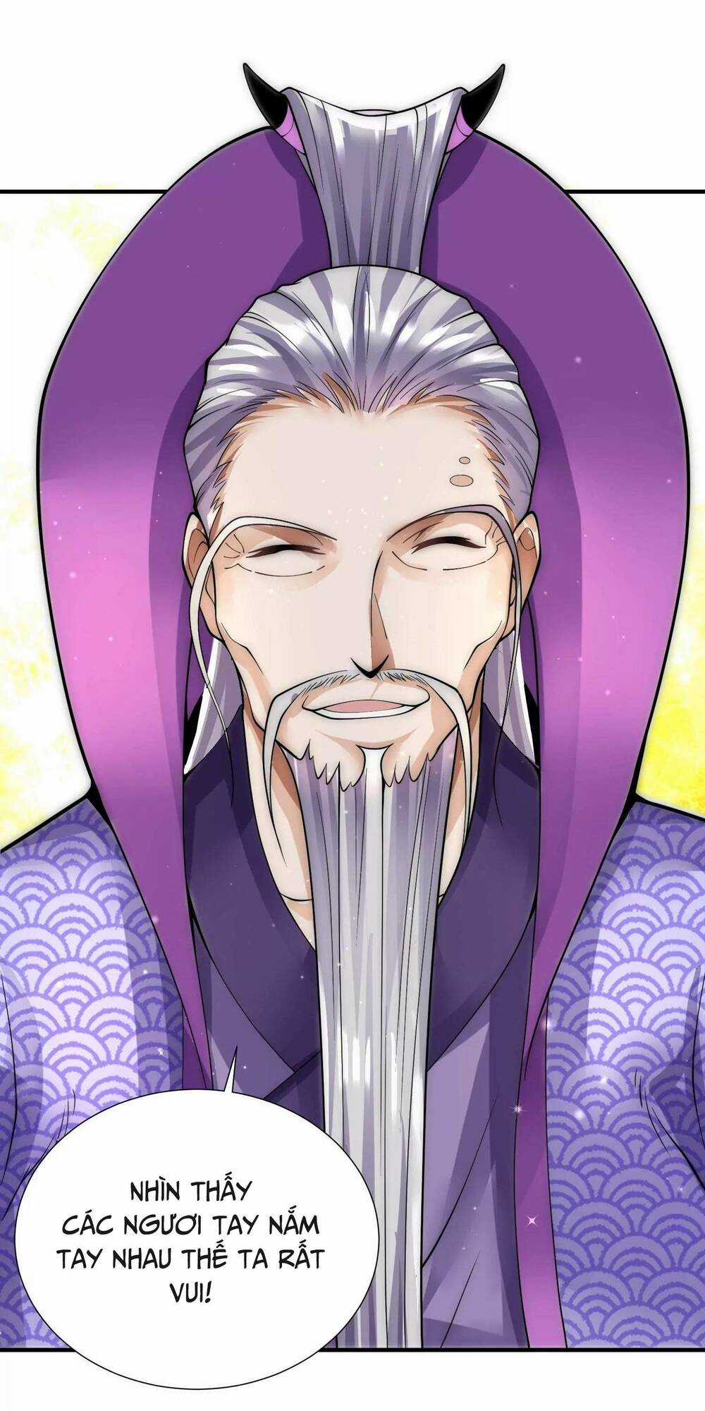 Ma Đạo Giới Bất Ổn - Chapter 4 - Trang 57