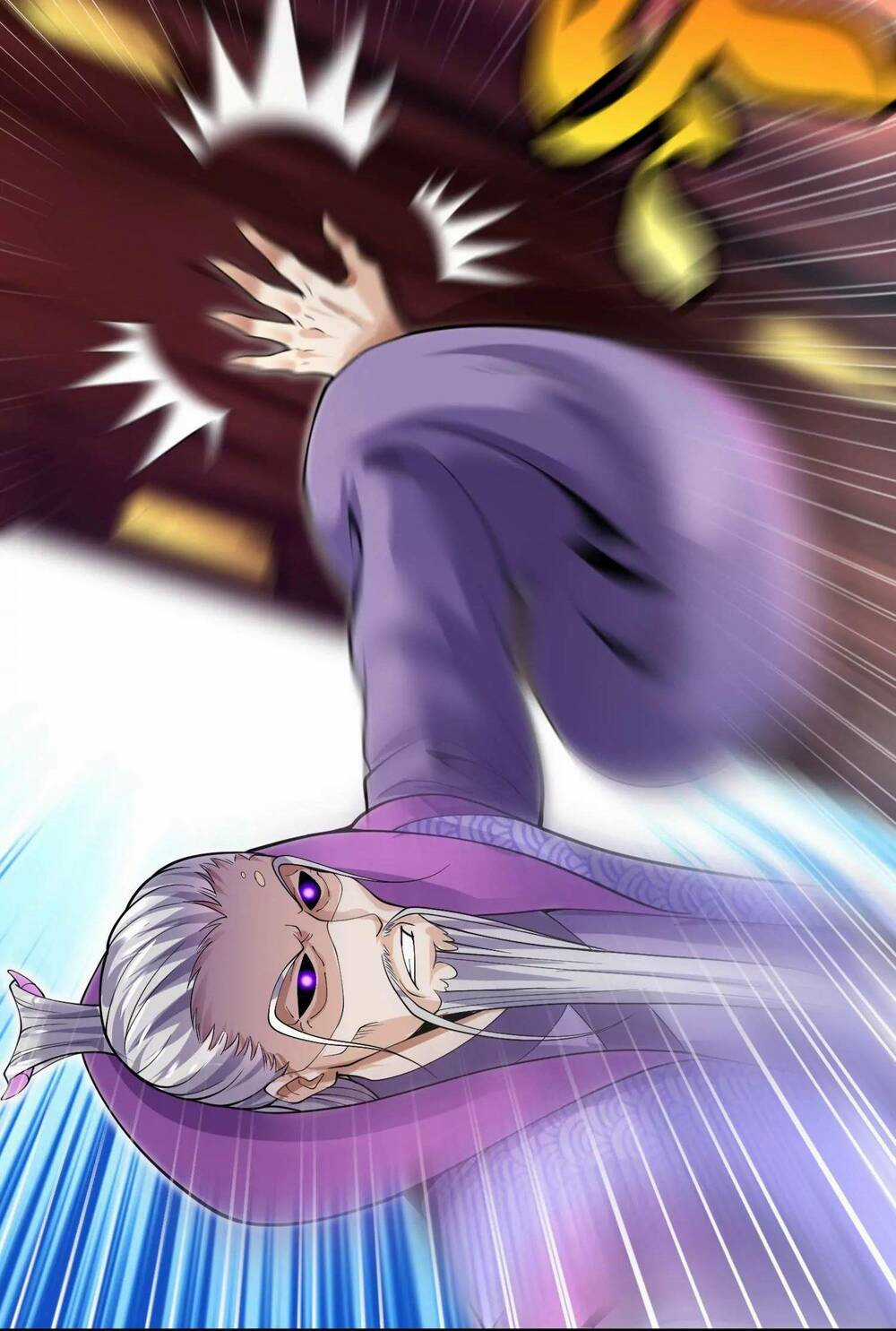 Ma Đạo Giới Bất Ổn - Chapter 4 - Trang 59