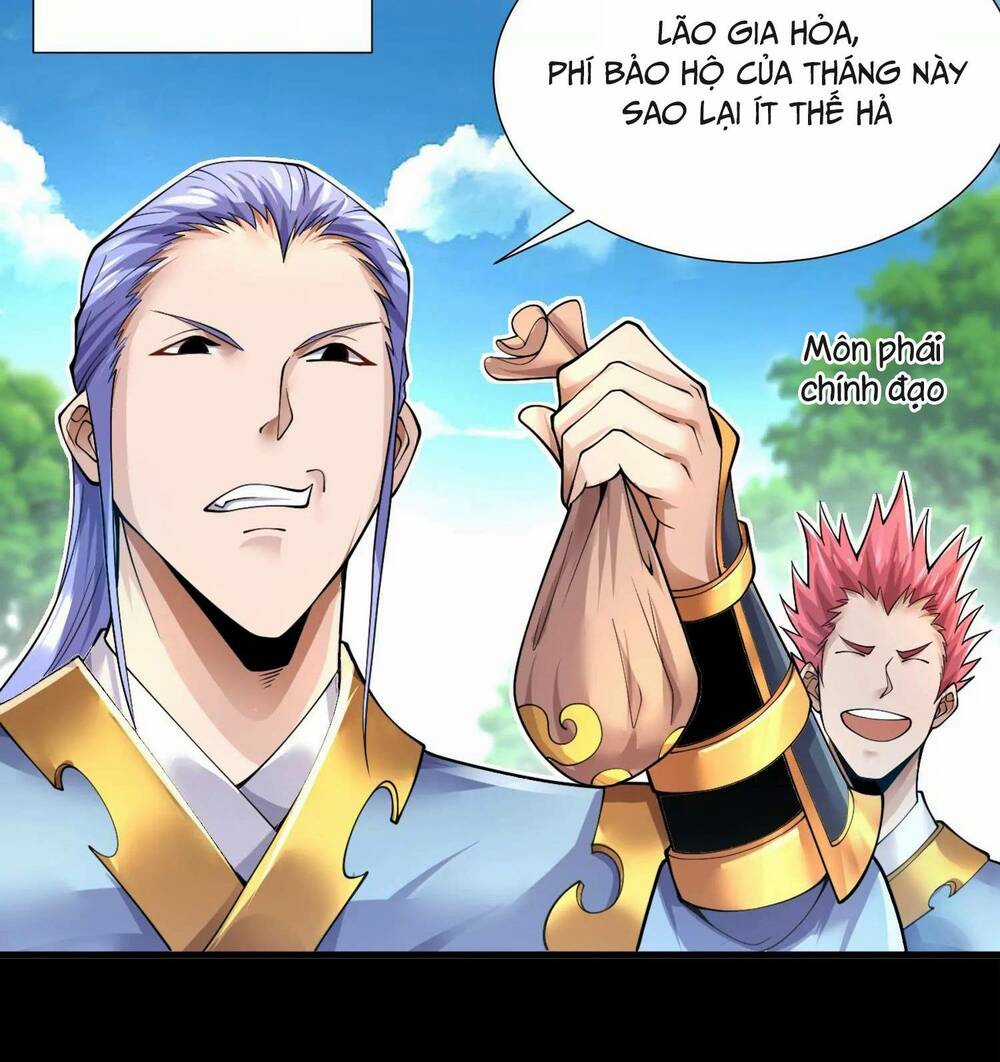 Ma Đạo Giới Bất Ổn - Chapter 4 - Trang 7