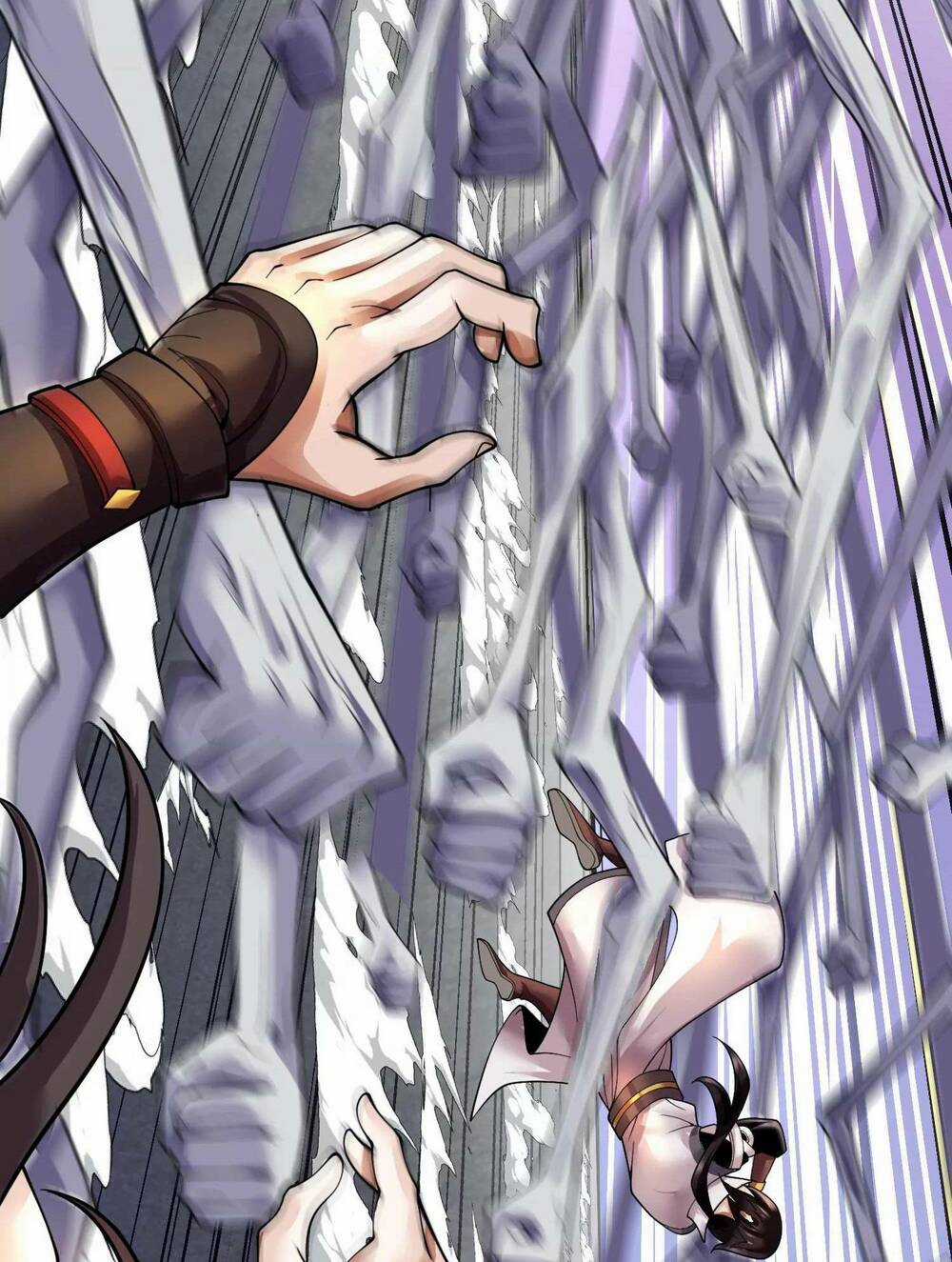 Ma Đạo Giới Bất Ổn - Chapter 4 - Trang 61