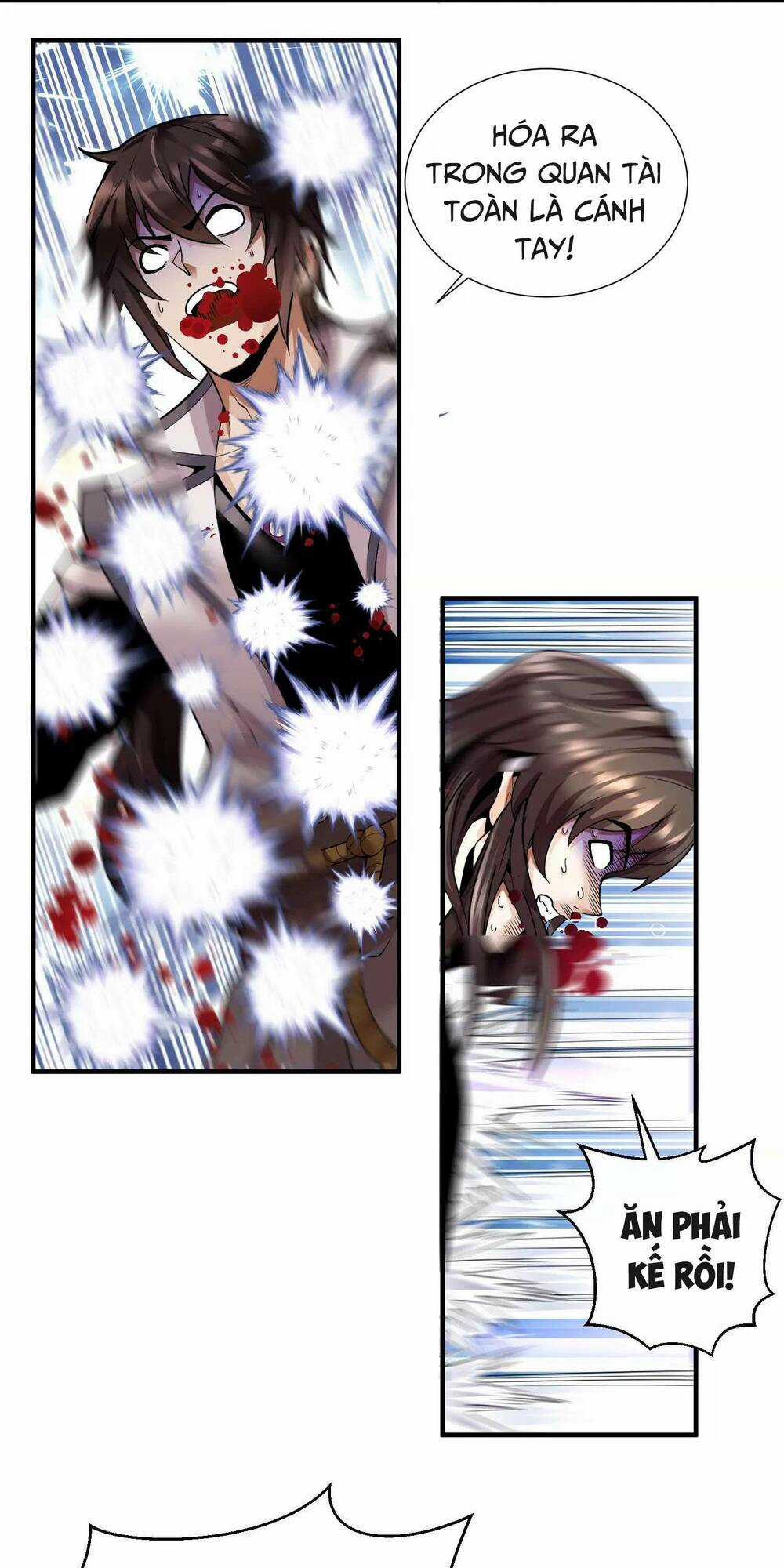 Ma Đạo Giới Bất Ổn - Chapter 4 - Trang 63