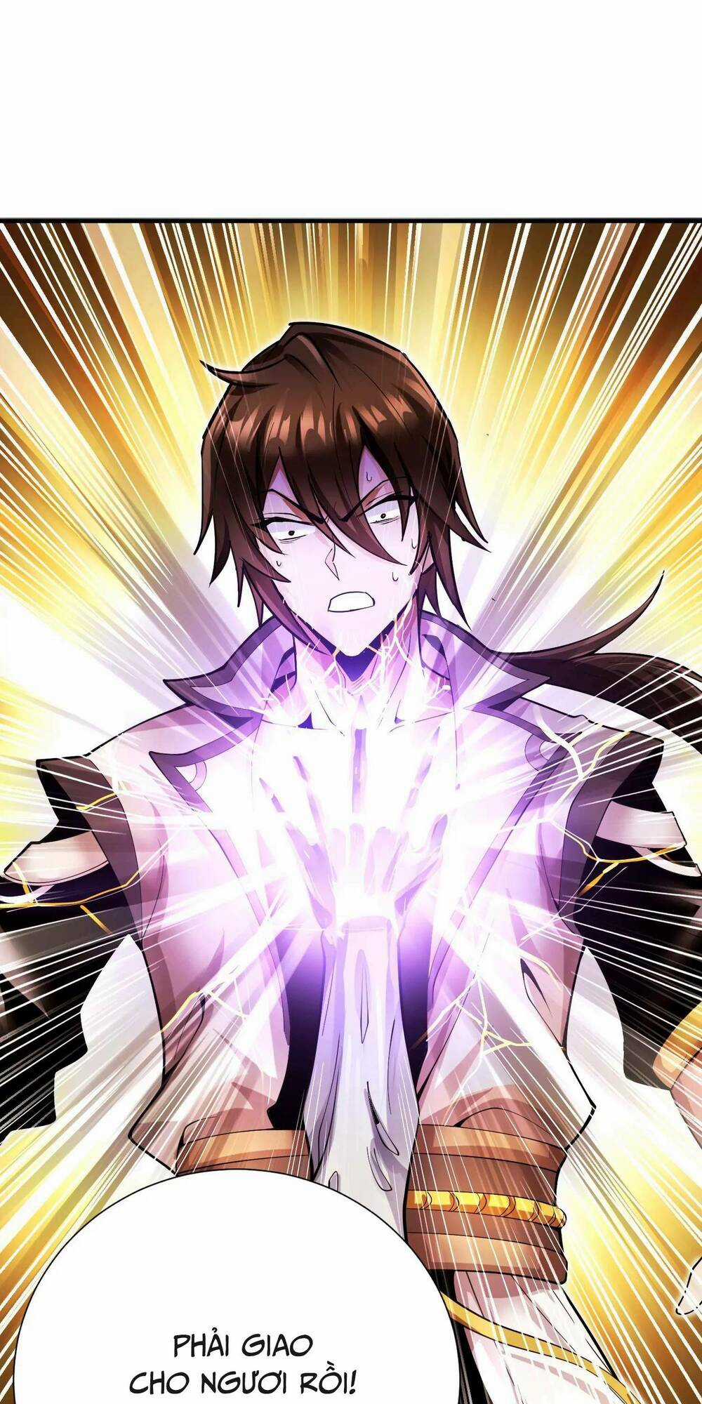 Ma Đạo Giới Bất Ổn - Chapter 4 - Trang 68