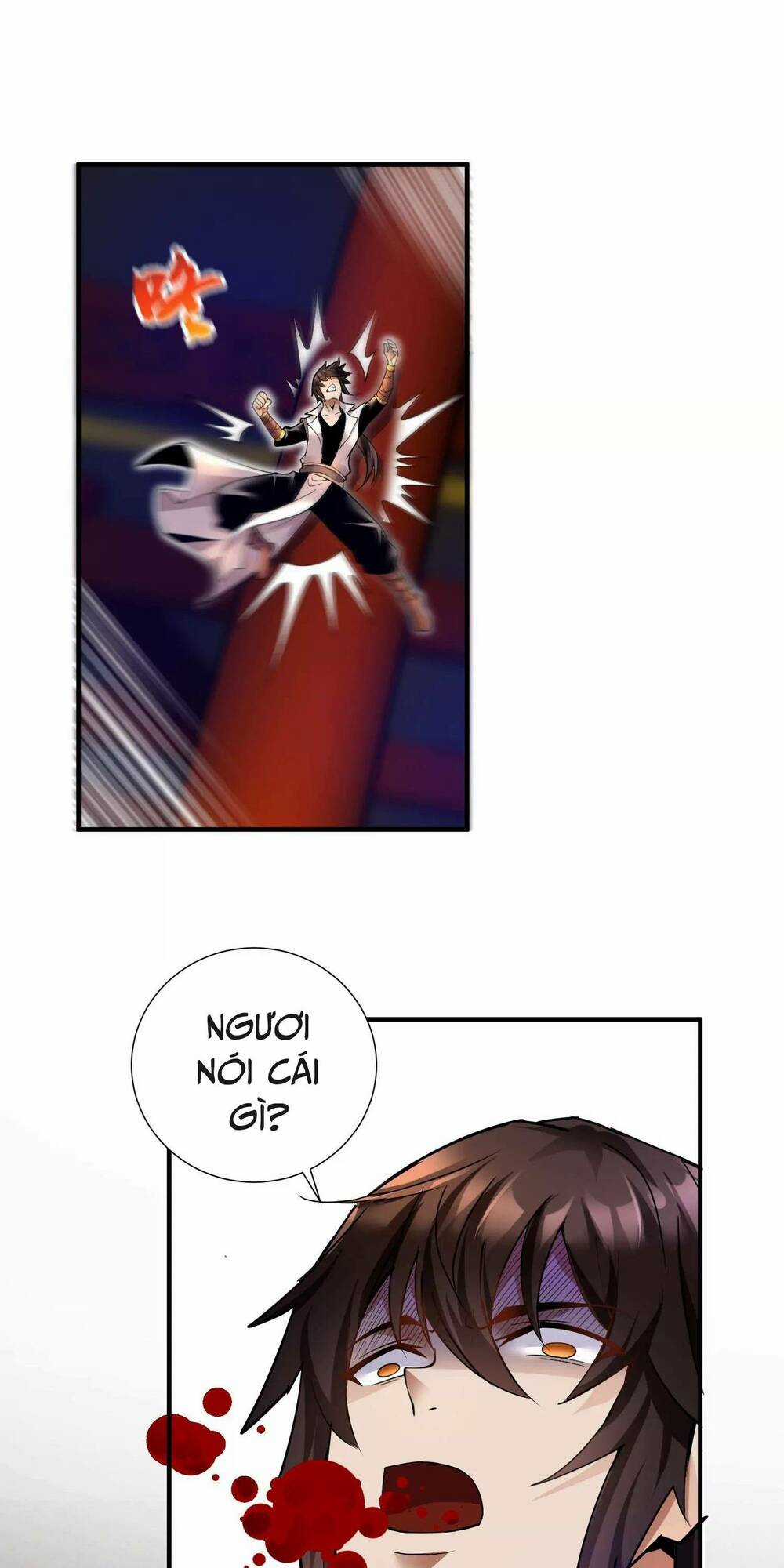 Ma Đạo Giới Bất Ổn - Chapter 4 - Trang 74