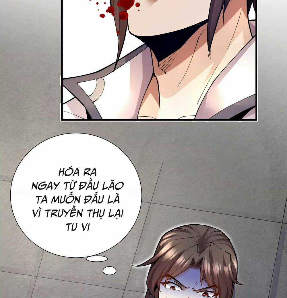 Ma Đạo Giới Bất Ổn - Chapter 4 - Trang 75