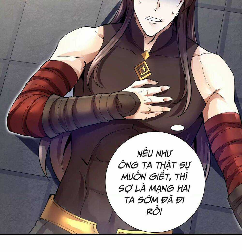 Ma Đạo Giới Bất Ổn - Chapter 4 - Trang 76