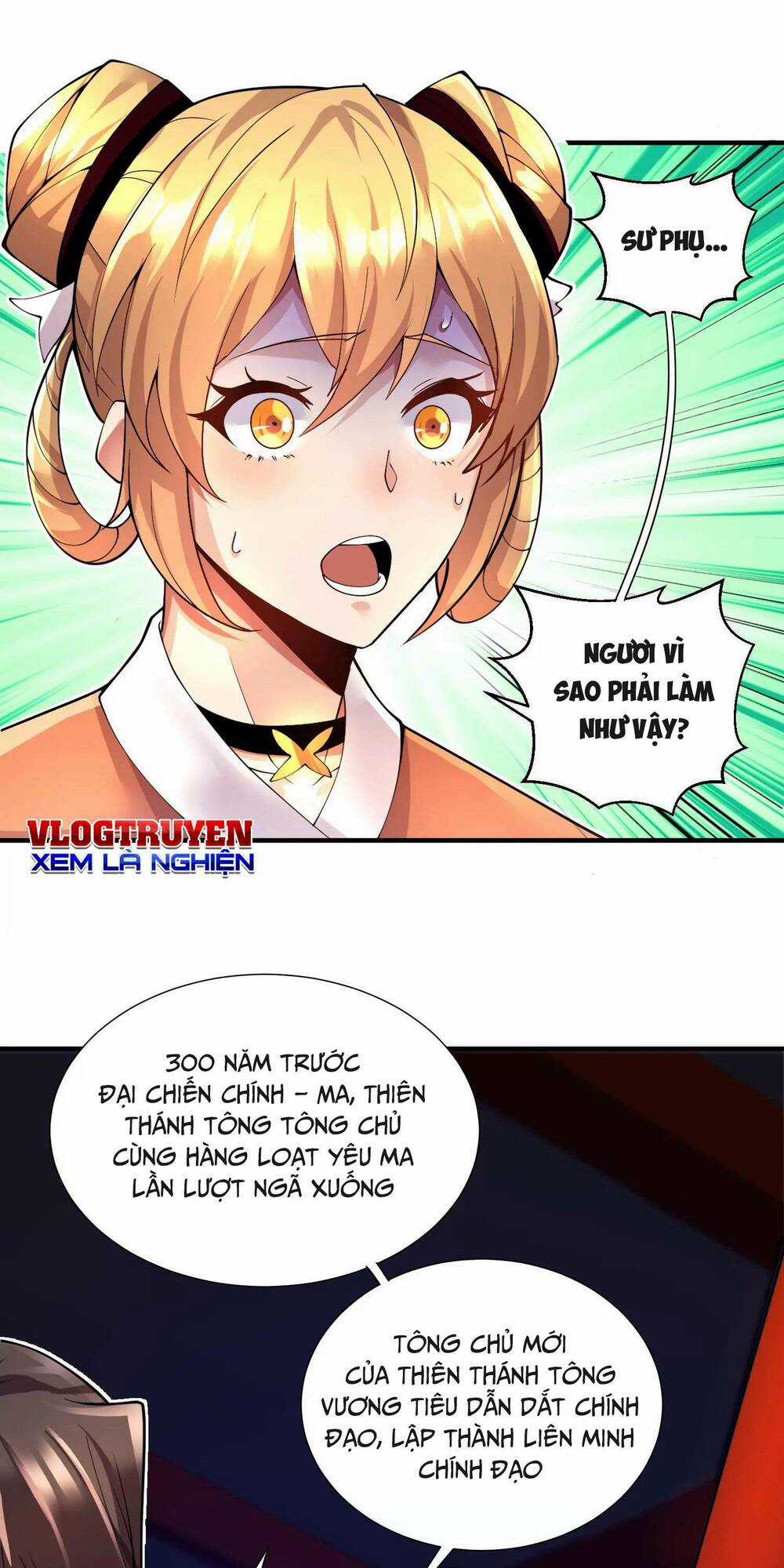 Ma Đạo Giới Bất Ổn - Chapter 4 - Trang 77