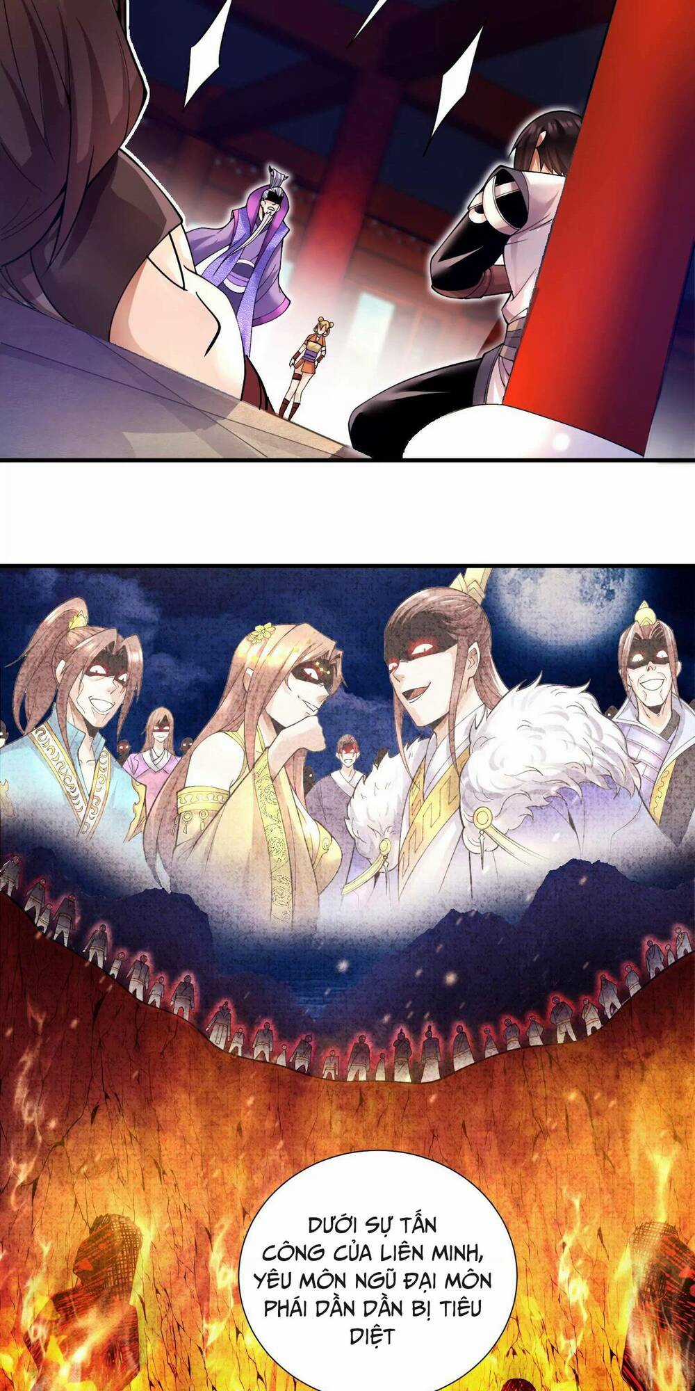 Ma Đạo Giới Bất Ổn - Chapter 4 - Trang 78