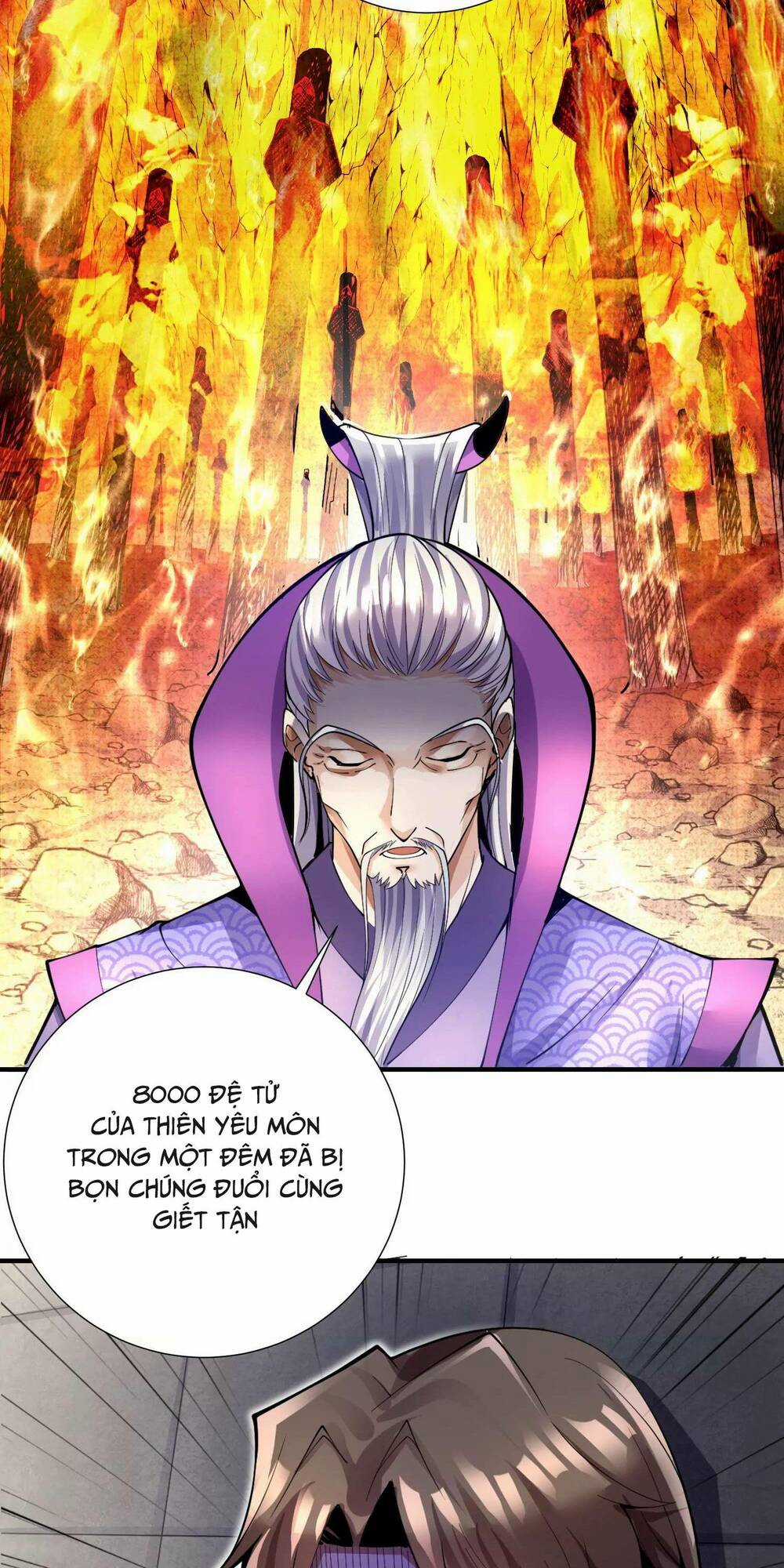 Ma Đạo Giới Bất Ổn - Chapter 4 - Trang 79