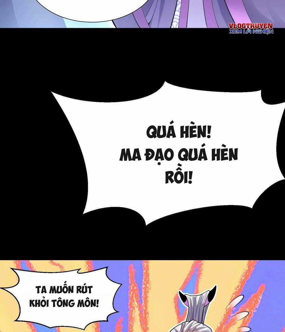 Ma Đạo Giới Bất Ổn - Chapter 4 - Trang 9