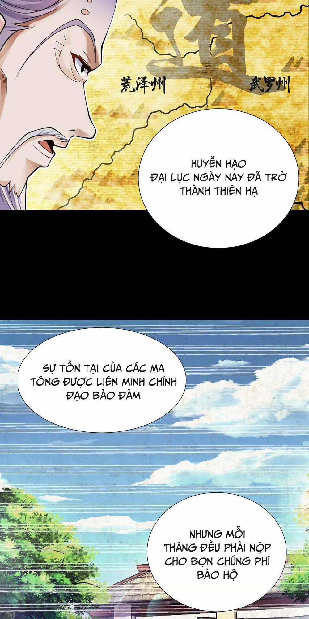 Ma Đạo Giới Bất Ổn - Chapter 4 - Trang 83