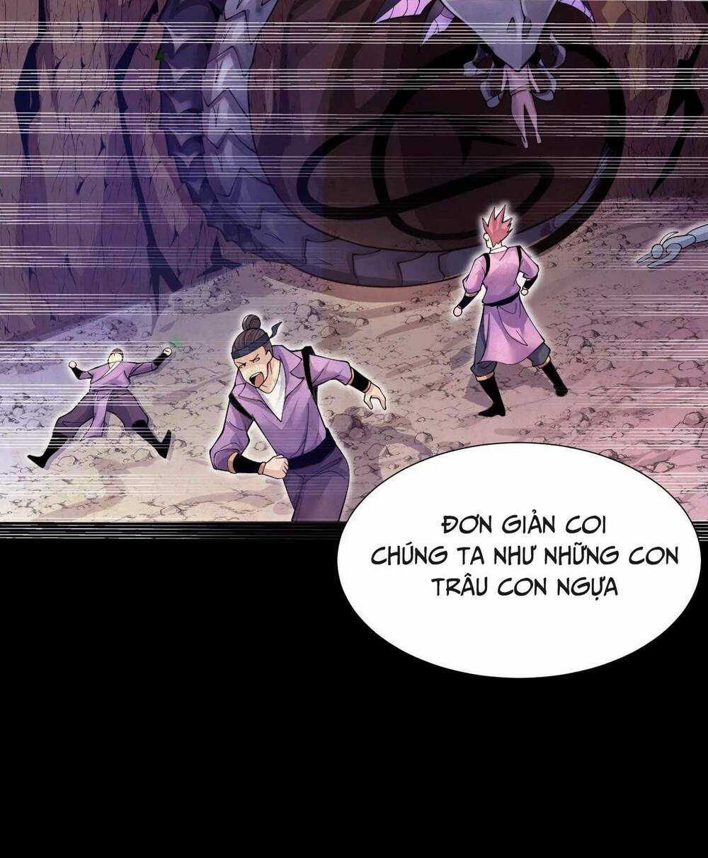 Ma Đạo Giới Bất Ổn - Chapter 4 - Trang 85