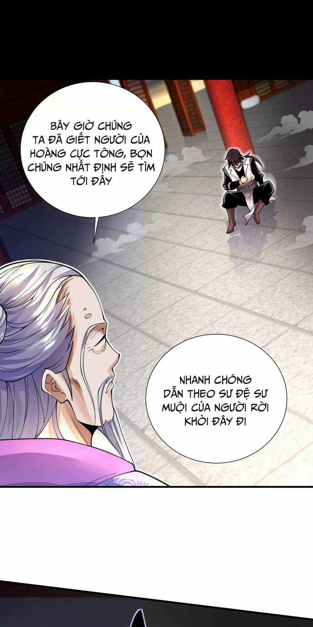 Ma Đạo Giới Bất Ổn - Chapter 4 - Trang 86