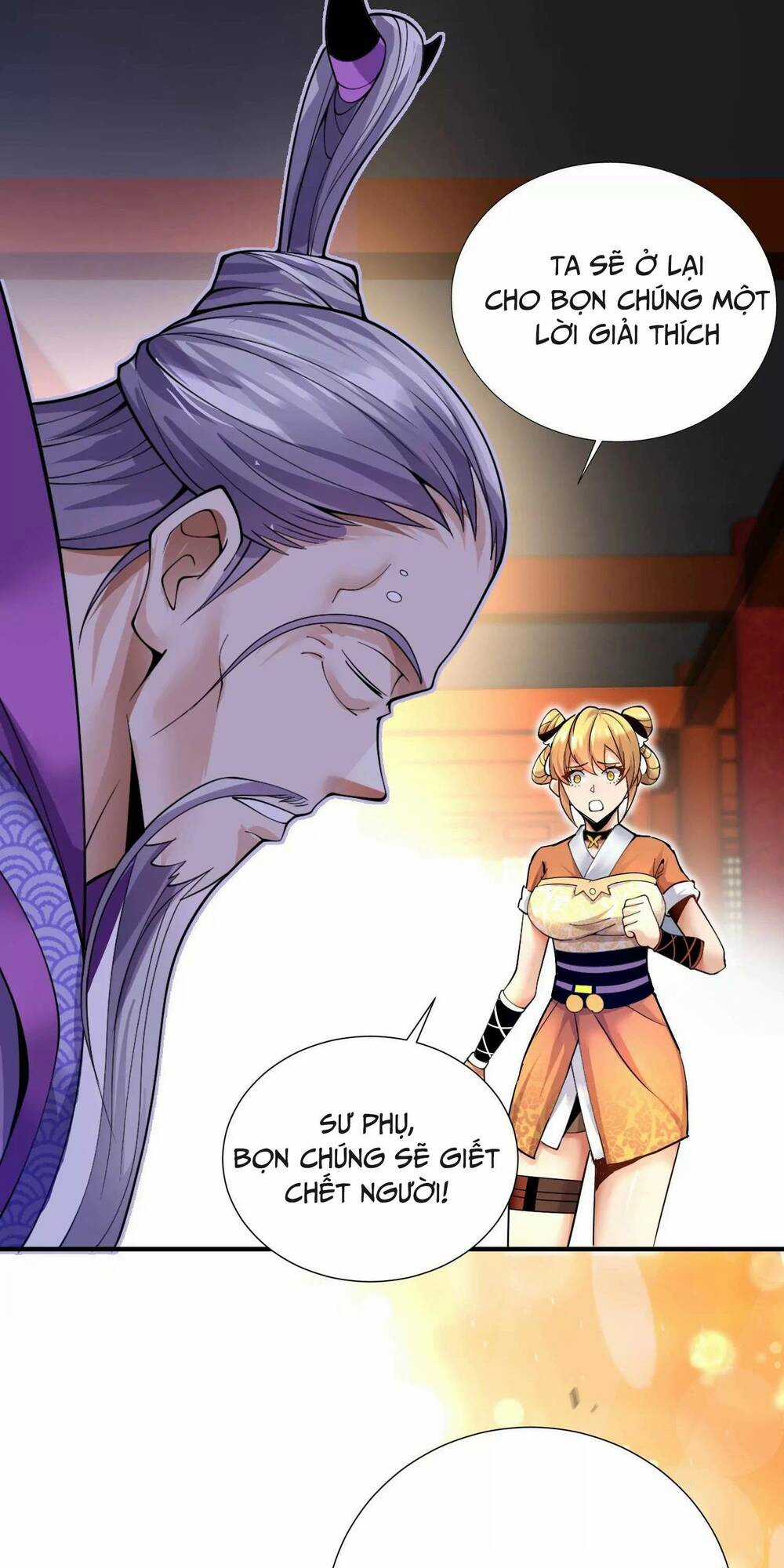 Ma Đạo Giới Bất Ổn - Chapter 4 - Trang 87