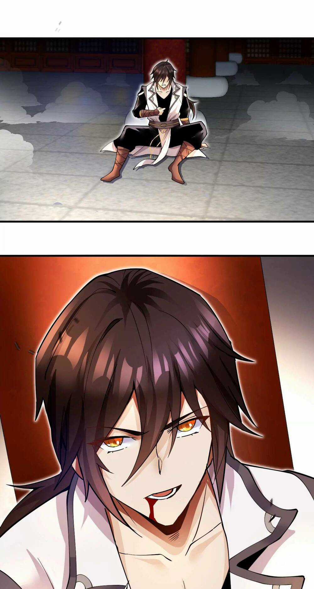 Ma Đạo Giới Bất Ổn - Chapter 4 - Trang 90