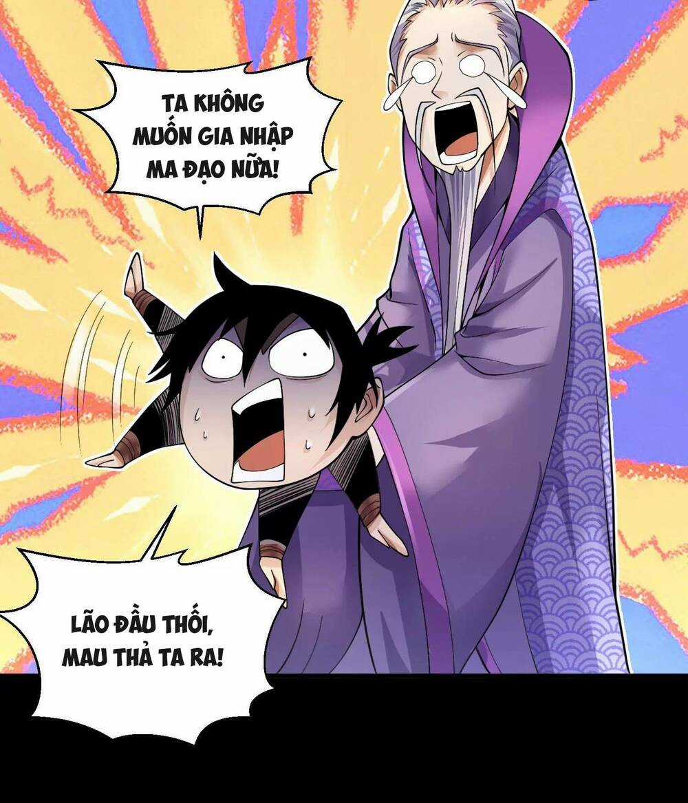 Ma Đạo Giới Bất Ổn - Chapter 4 - Trang 10