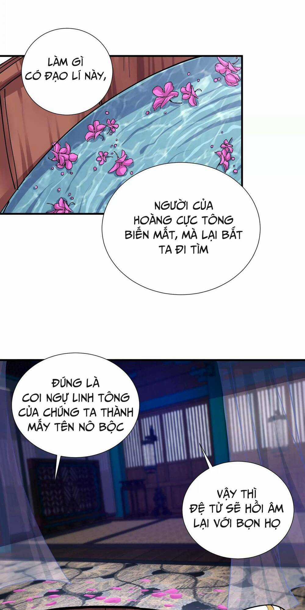 Ma Đạo Giới Bất Ổn - Chapter 4 - Trang 94