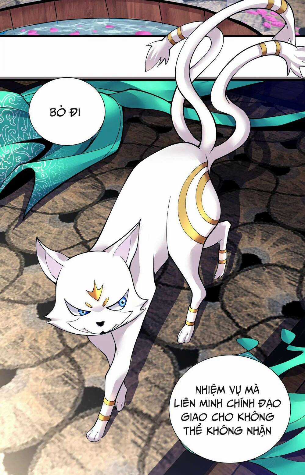 Ma Đạo Giới Bất Ổn - Chapter 4 - Trang 95