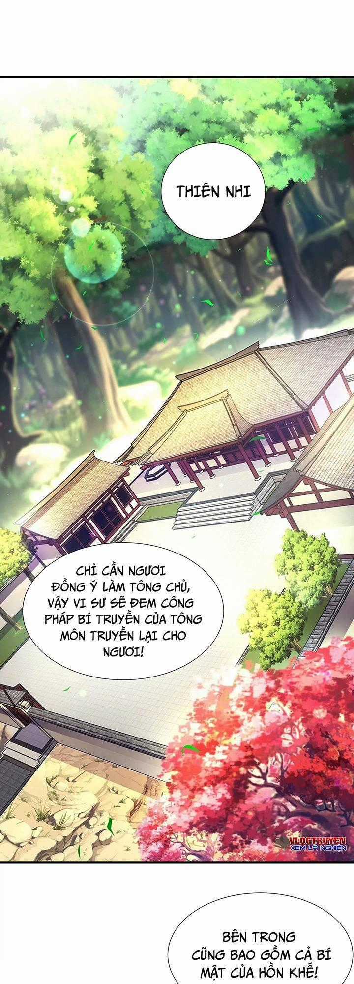 Ma Đạo Giới Bất Ổn - Chapter 5 - Trang 2