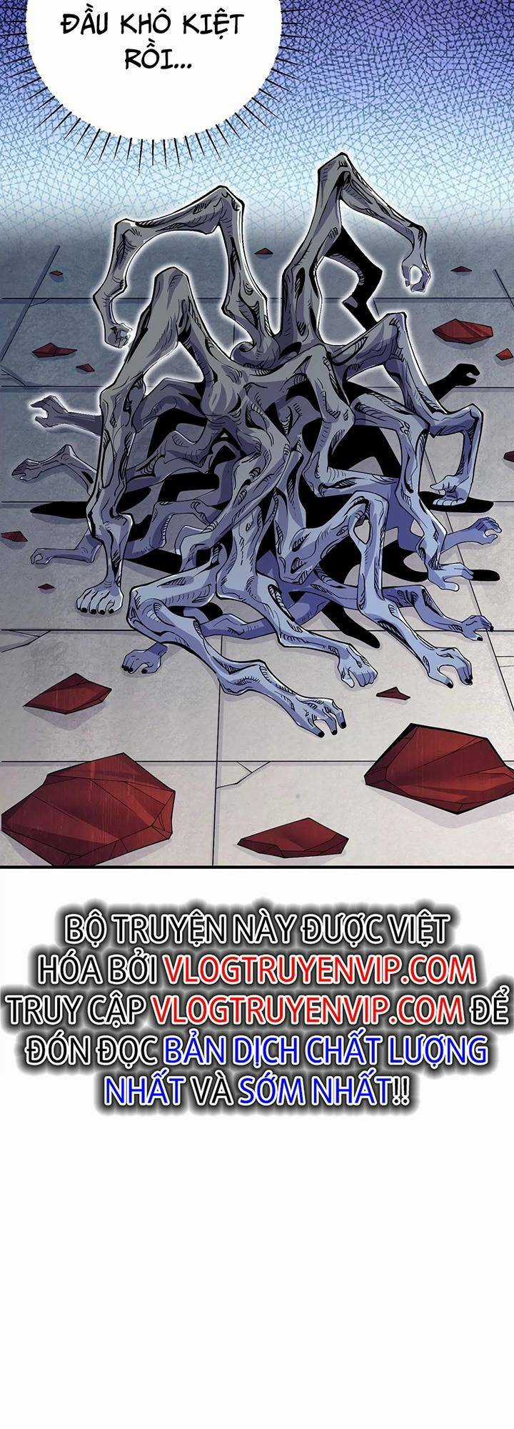 Ma Đạo Giới Bất Ổn - Chapter 5 - Trang 11