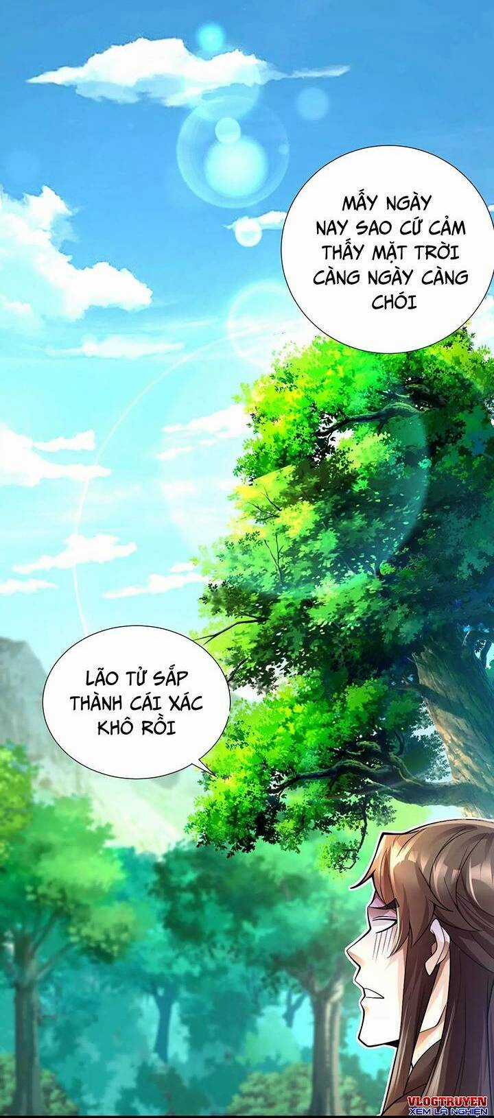 Ma Đạo Giới Bất Ổn - Chapter 5 - Trang 13