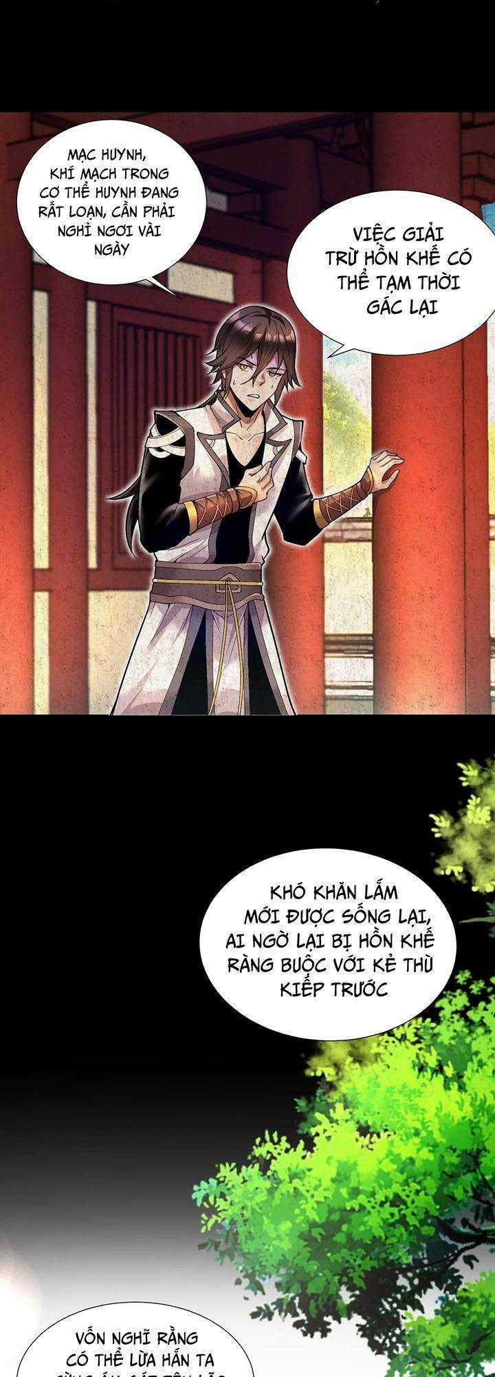 Ma Đạo Giới Bất Ổn - Chapter 5 - Trang 14