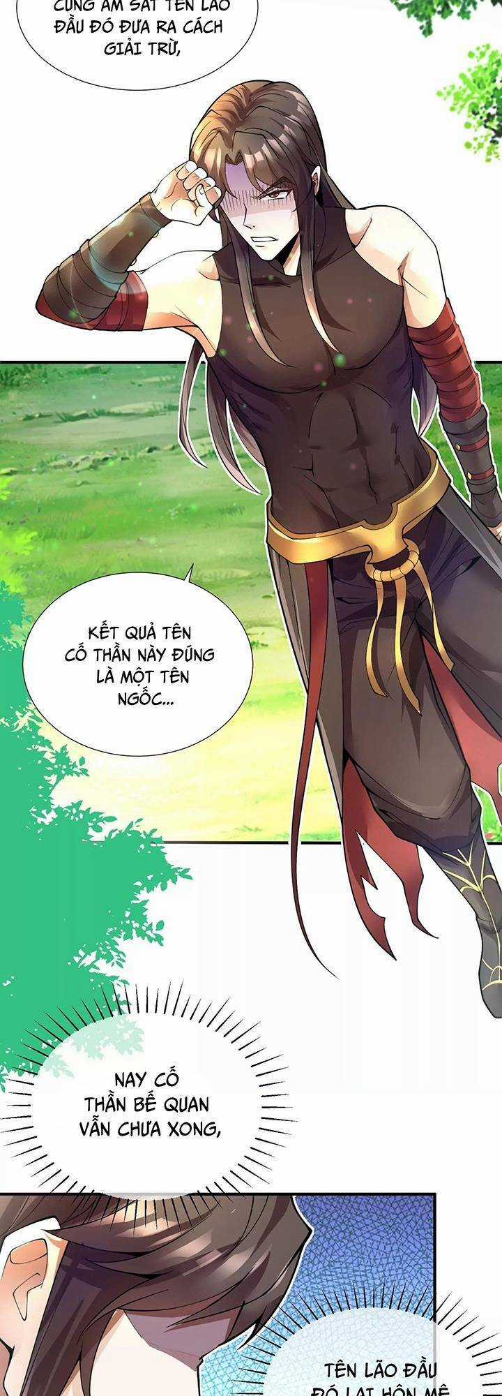 Ma Đạo Giới Bất Ổn - Chapter 5 - Trang 15