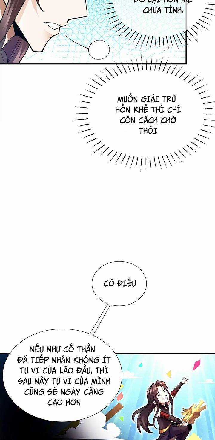 Ma Đạo Giới Bất Ổn - Chapter 5 - Trang 16