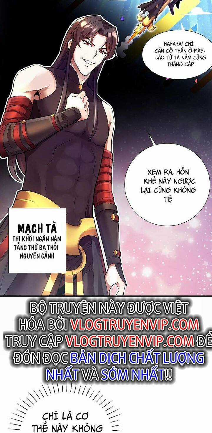 Ma Đạo Giới Bất Ổn - Chapter 5 - Trang 17