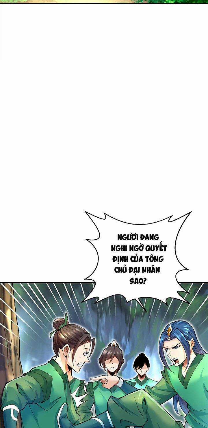 Ma Đạo Giới Bất Ổn - Chapter 5 - Trang 20