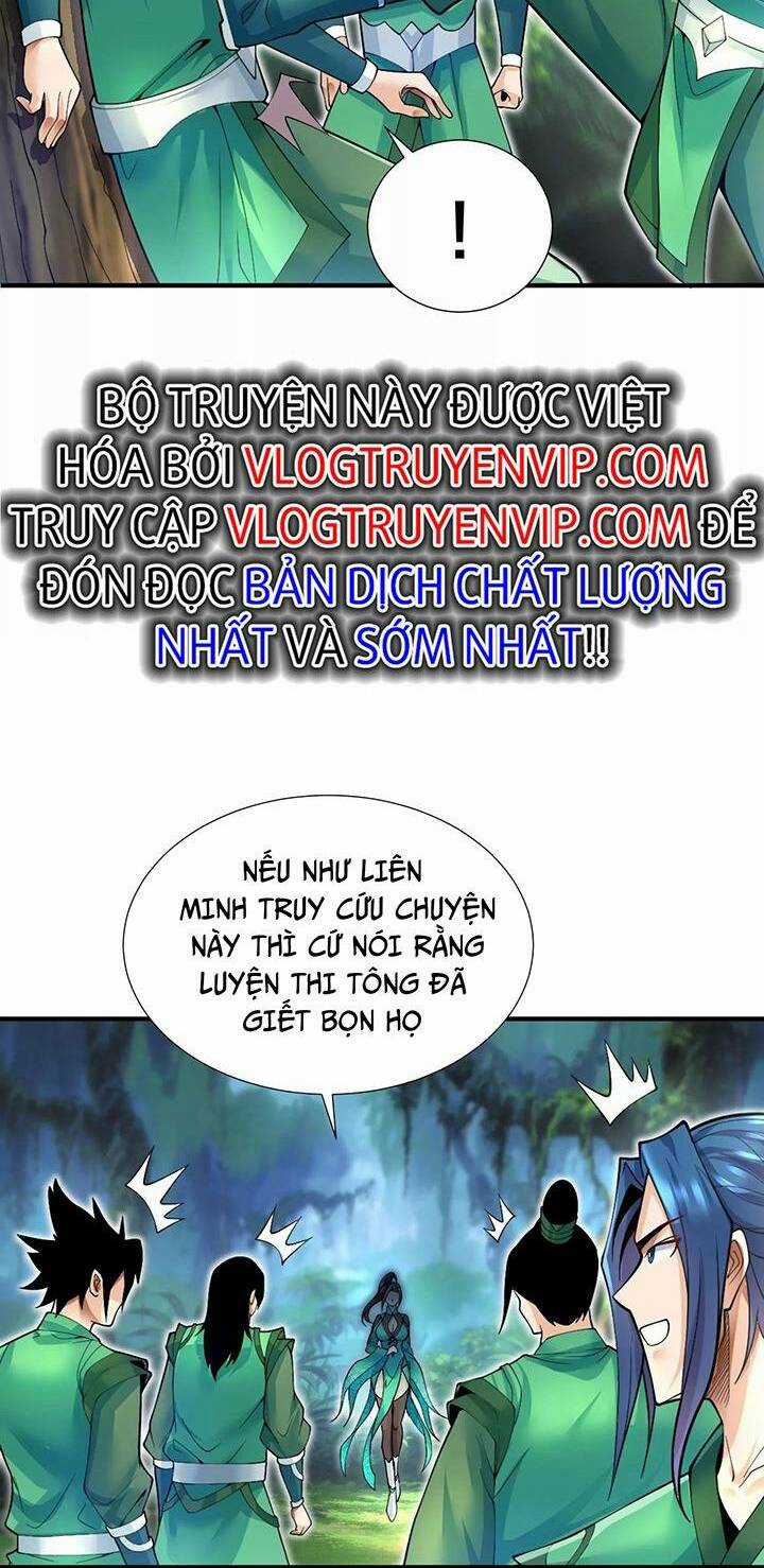 Ma Đạo Giới Bất Ổn - Chapter 5 - Trang 21