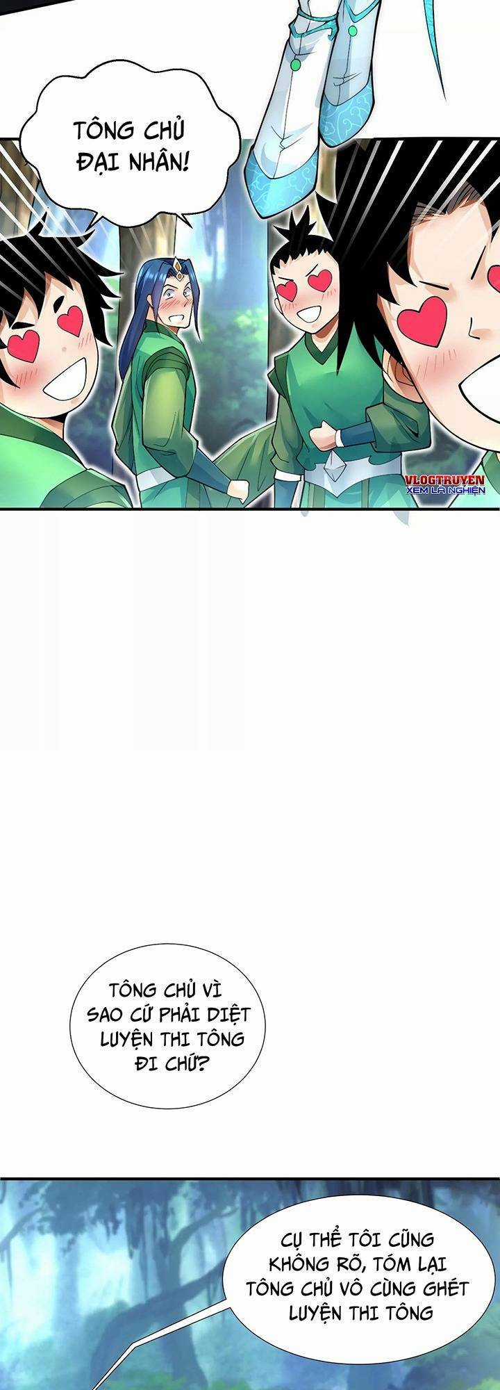 Ma Đạo Giới Bất Ổn - Chapter 5 - Trang 23