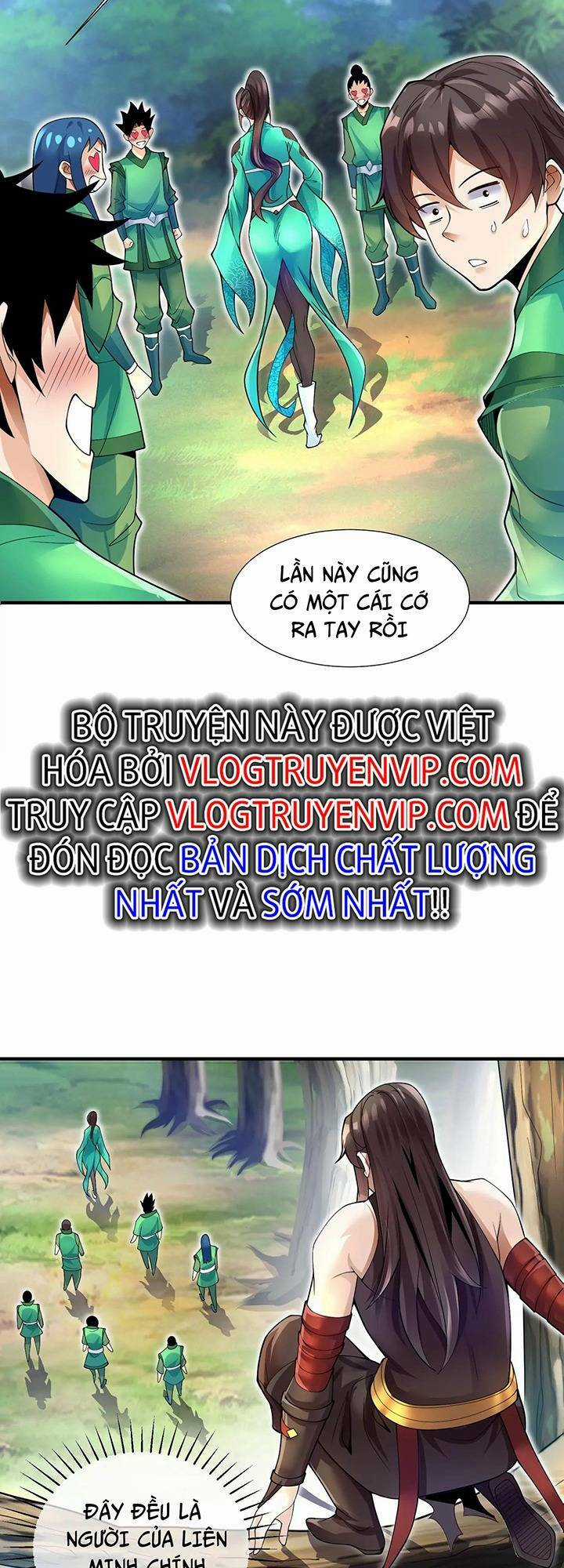 Ma Đạo Giới Bất Ổn - Chapter 5 - Trang 24