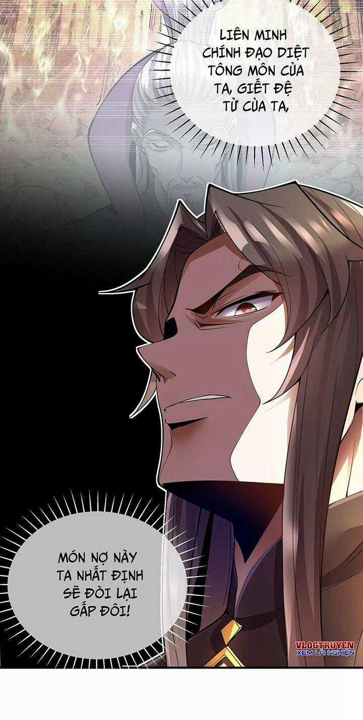 Ma Đạo Giới Bất Ổn - Chapter 5 - Trang 26