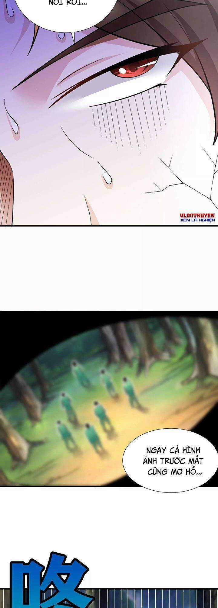 Ma Đạo Giới Bất Ổn - Chapter 5 - Trang 28