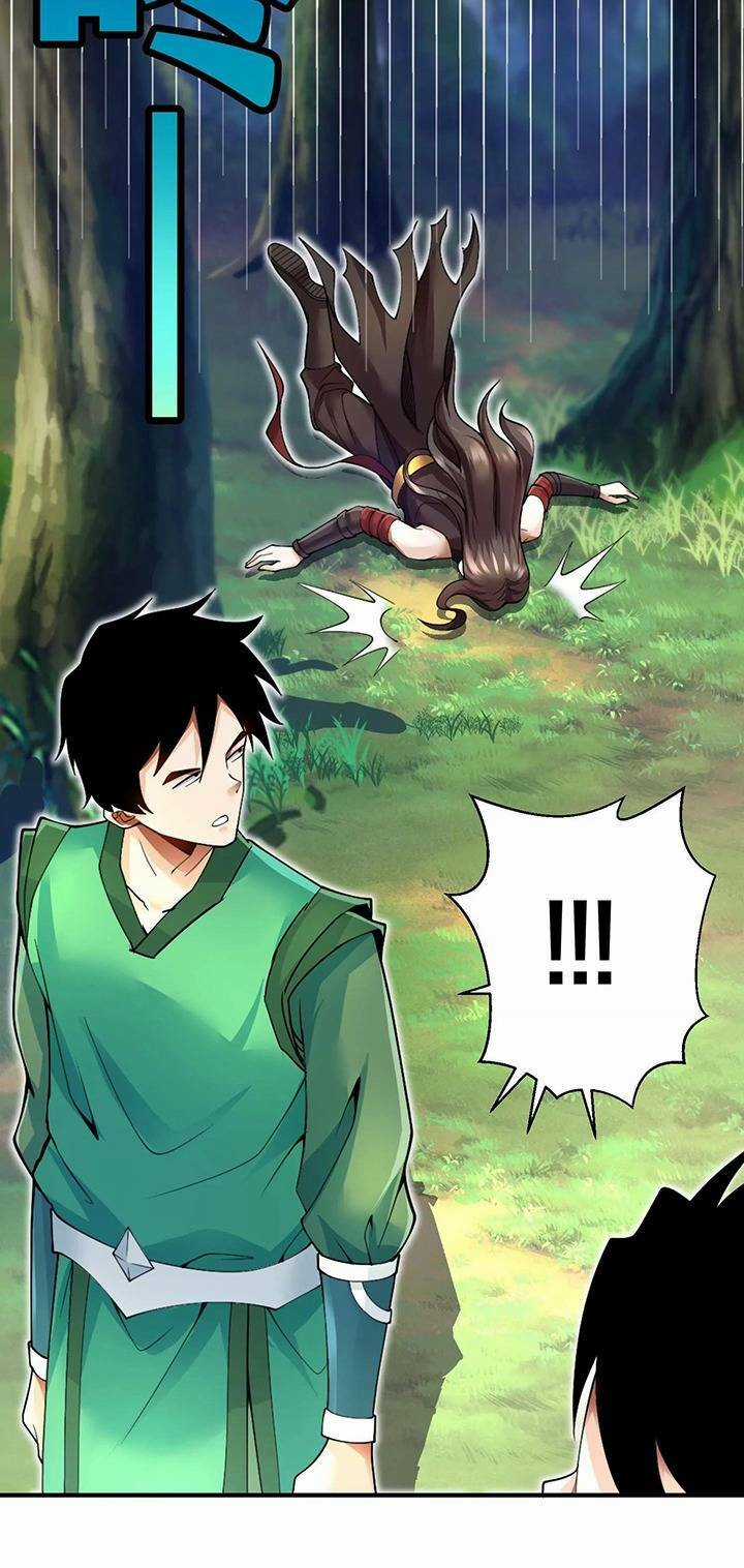 Ma Đạo Giới Bất Ổn - Chapter 5 - Trang 29