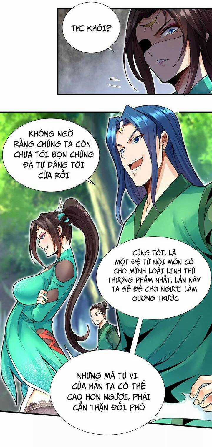 Ma Đạo Giới Bất Ổn - Chapter 5 - Trang 30