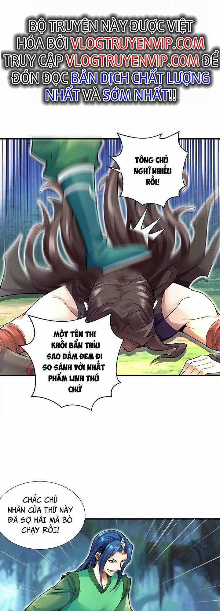 Ma Đạo Giới Bất Ổn - Chapter 5 - Trang 31