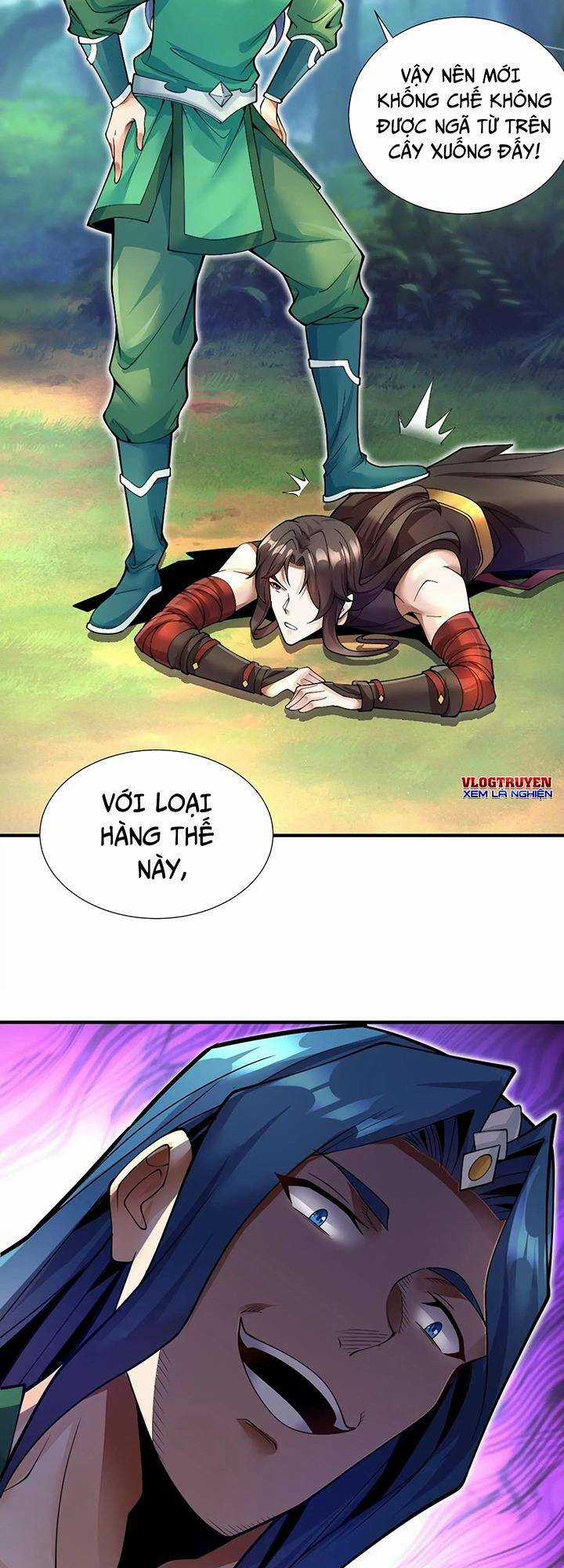 Ma Đạo Giới Bất Ổn - Chapter 5 - Trang 32