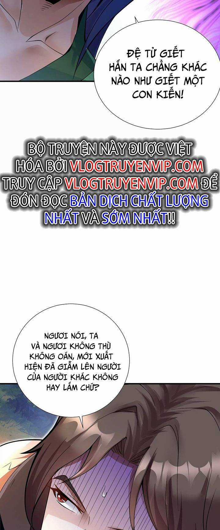 Ma Đạo Giới Bất Ổn - Chapter 5 - Trang 33