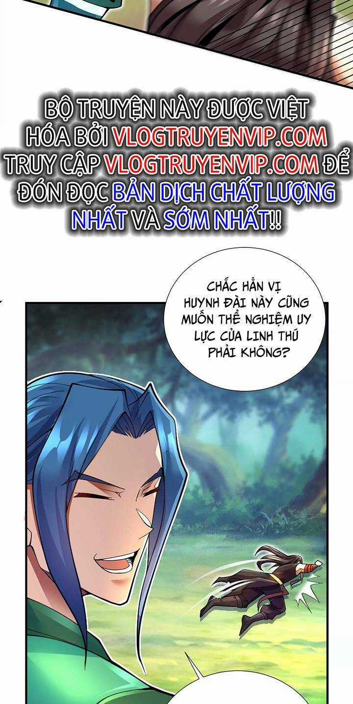 Ma Đạo Giới Bất Ổn - Chapter 5 - Trang 37