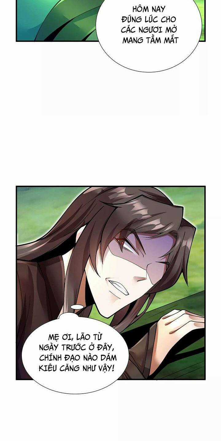 Ma Đạo Giới Bất Ổn - Chapter 5 - Trang 38