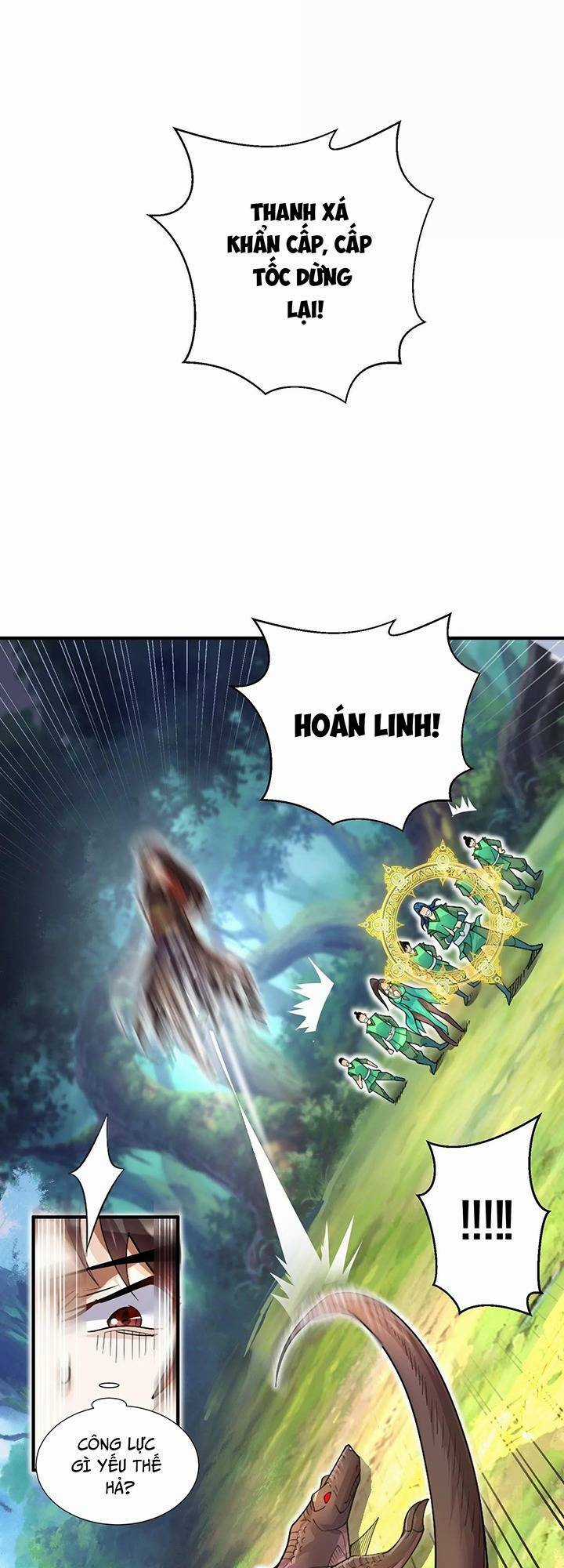 Ma Đạo Giới Bất Ổn - Chapter 5 - Trang 39