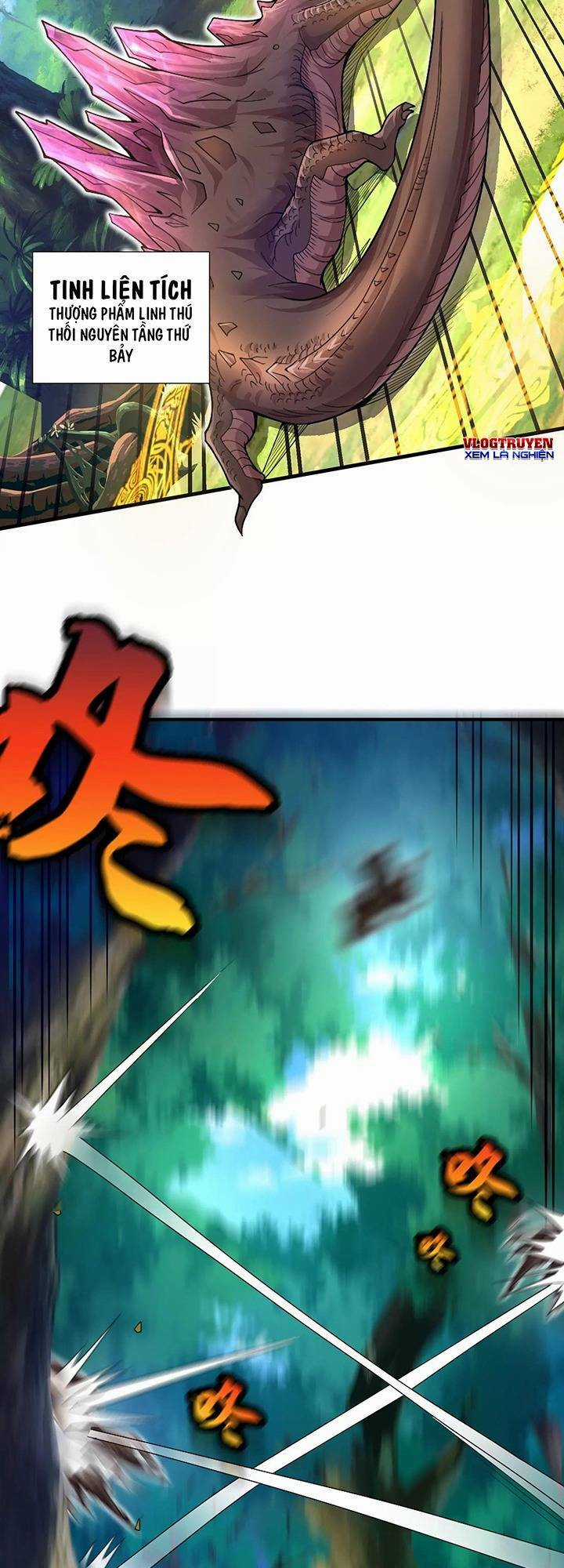 Ma Đạo Giới Bất Ổn - Chapter 5 - Trang 40